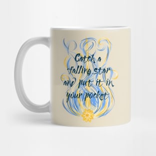 Catch a Falling Star Mug